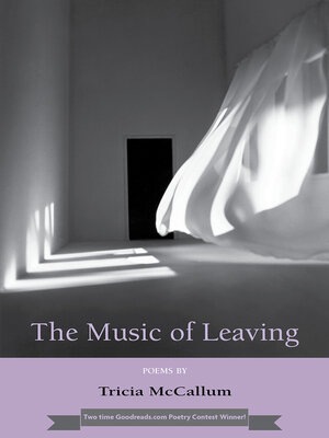 cover image of The Music of Leaving